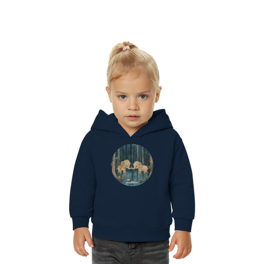 Elefanten Kids - Baby Organic Hoodie