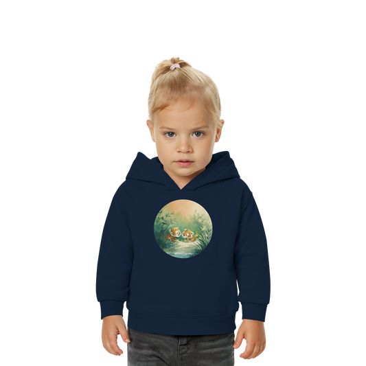 Tiger Kids - Baby Organic Hoodie