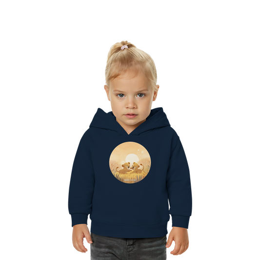 Löwen Kids - Baby Organic Hoodie