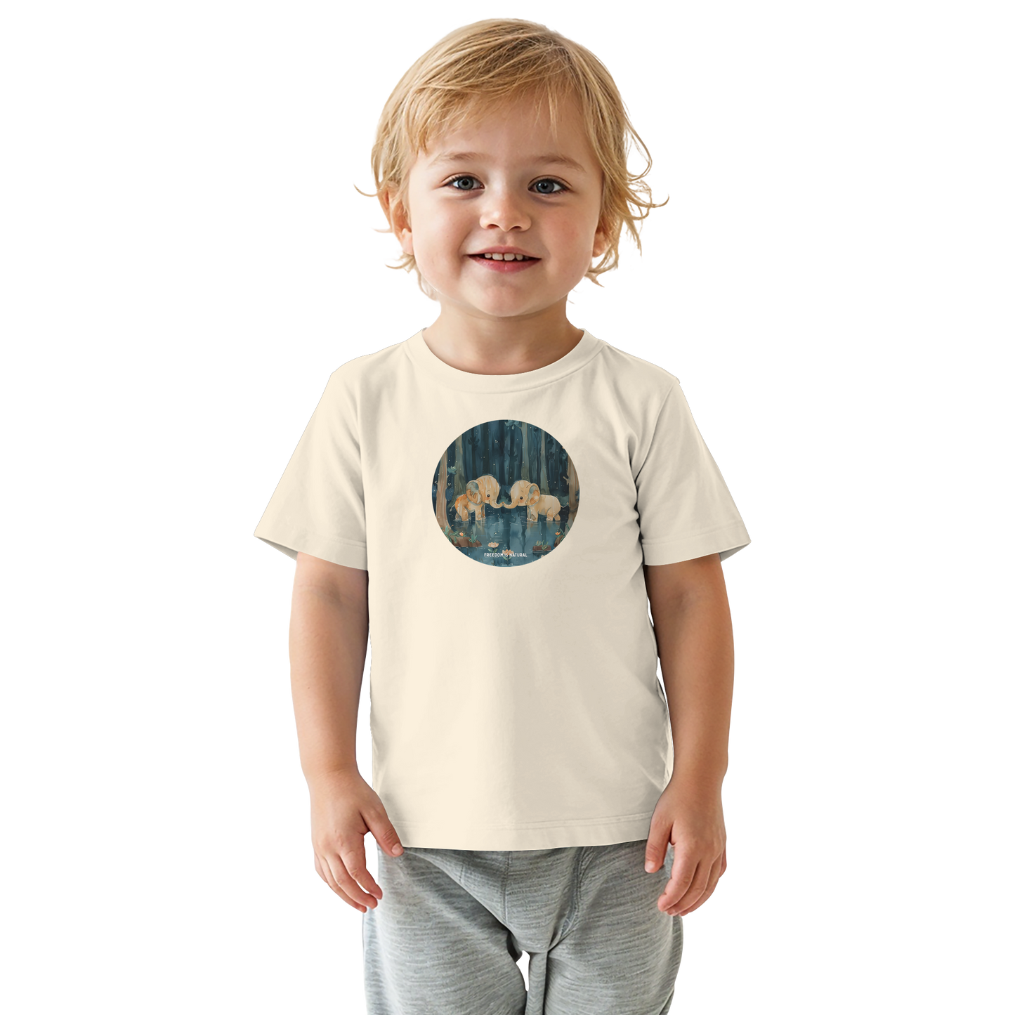 Elefanten Kids - Baby Organic Shirt
