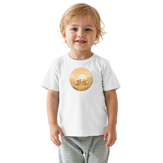 Löwen Kids - Baby Organic Shirt