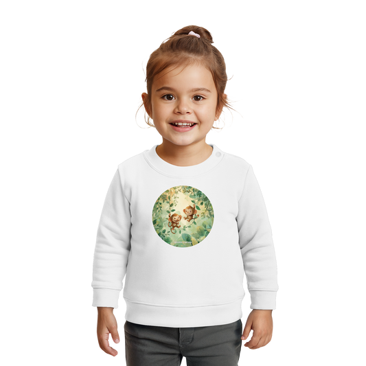 Affen Kids - Baby Organic Sweatshirt