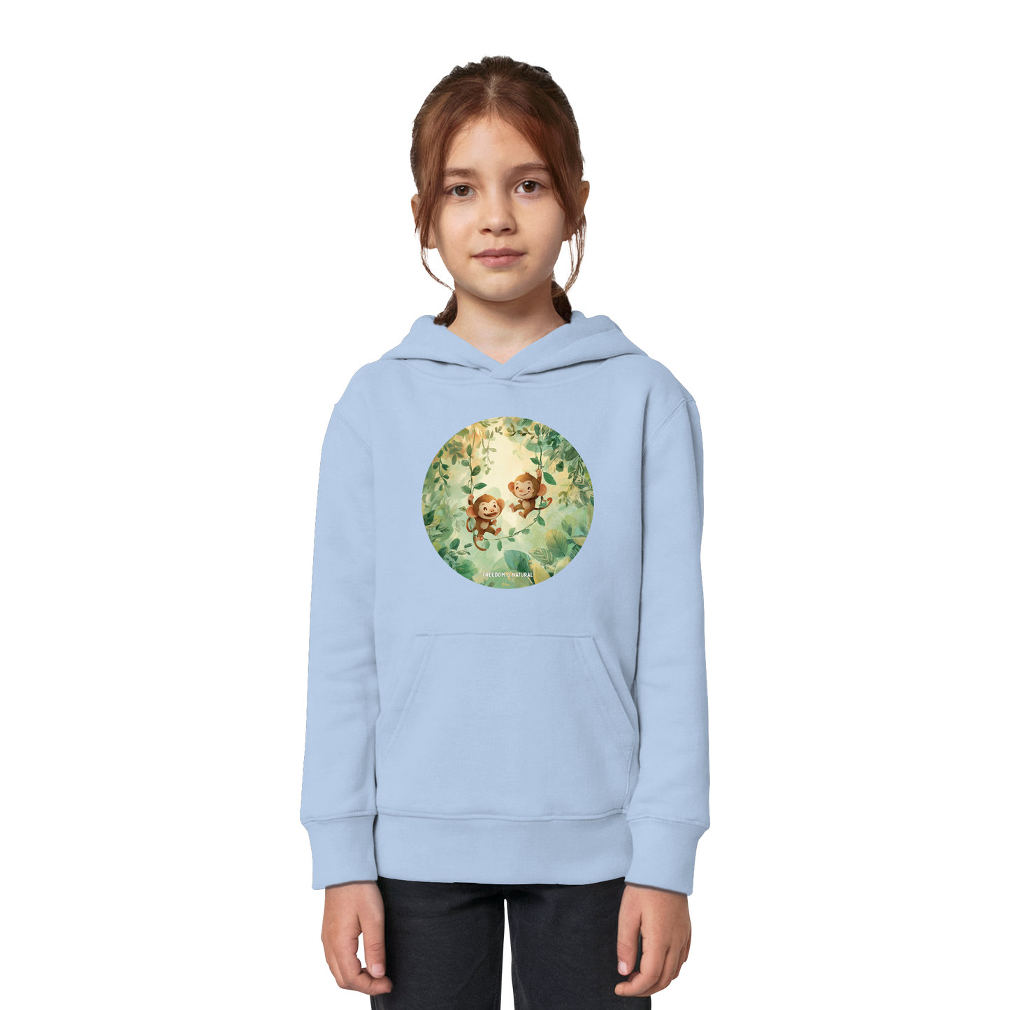 Affen Kids - Kids Organic Hoodie