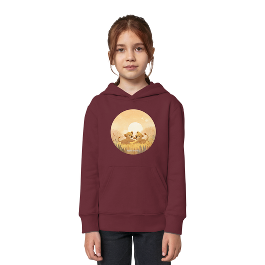 Löwen Kids - Kids Organic Hoodie