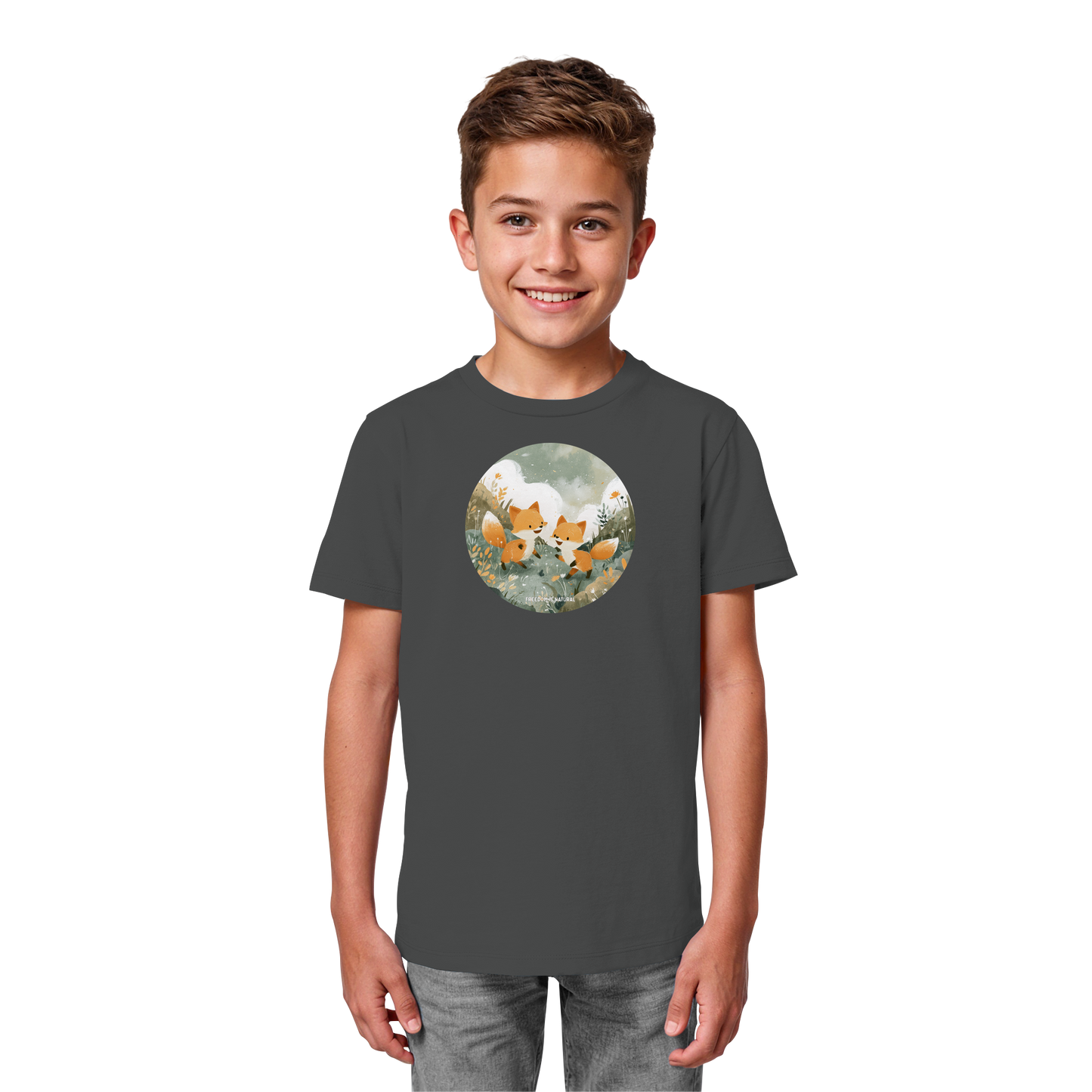 Füchse Kids - Kids Organic Shirt