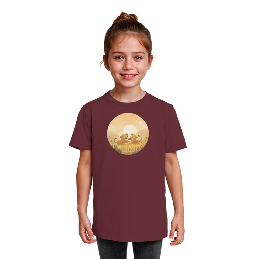 Löwen Kids - Kids Organic Shirt