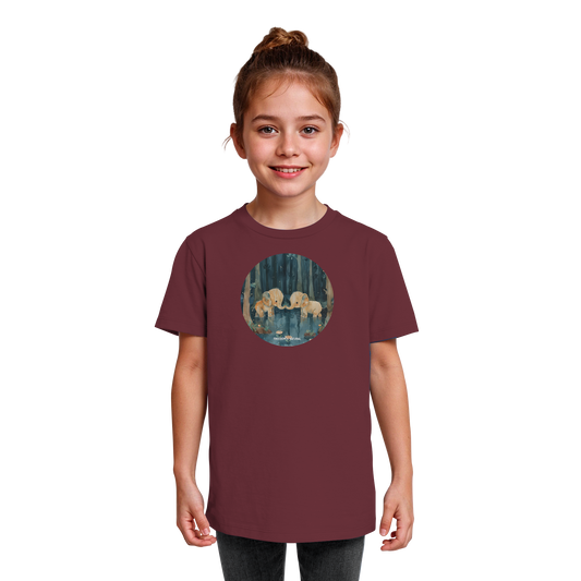 Elefanten Kids - Kids Organic Shirt