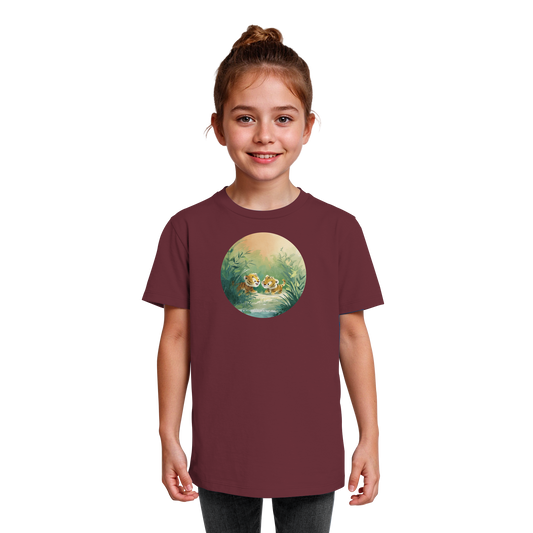 Tiger Kids - Kids Organic Shirt