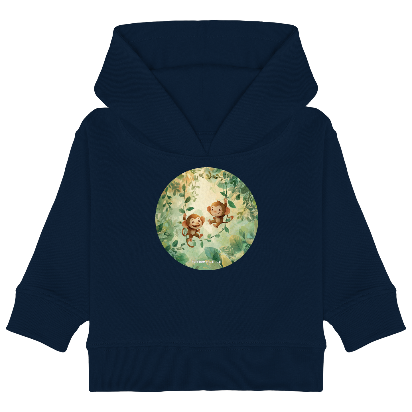 Affen Kids - Baby Organic Hoodie