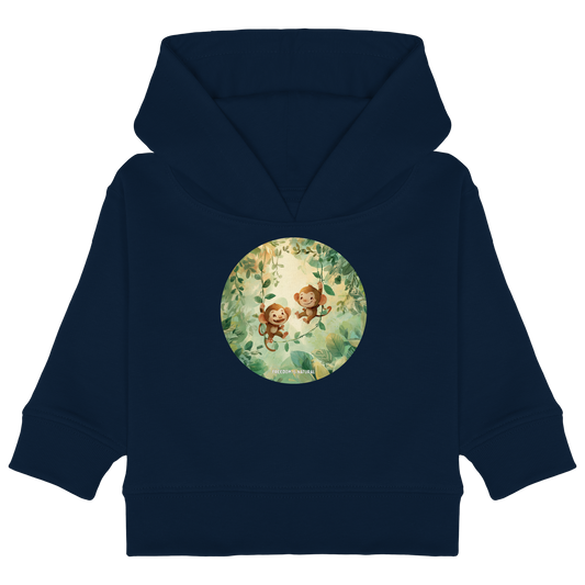 Affen Kids - Baby Organic Hoodie