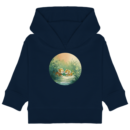 Tiger Kids - Baby Organic Hoodie