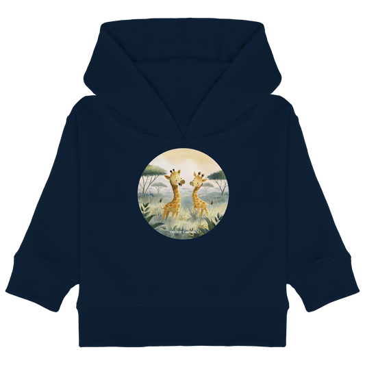 Giraffen Kids - Baby Organic Hoodie