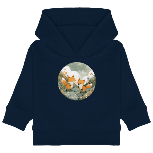Füchse Kids - Baby Organic Hoodie