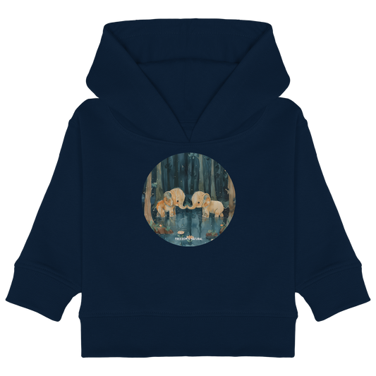 Elefanten Kids - Baby Organic Hoodie