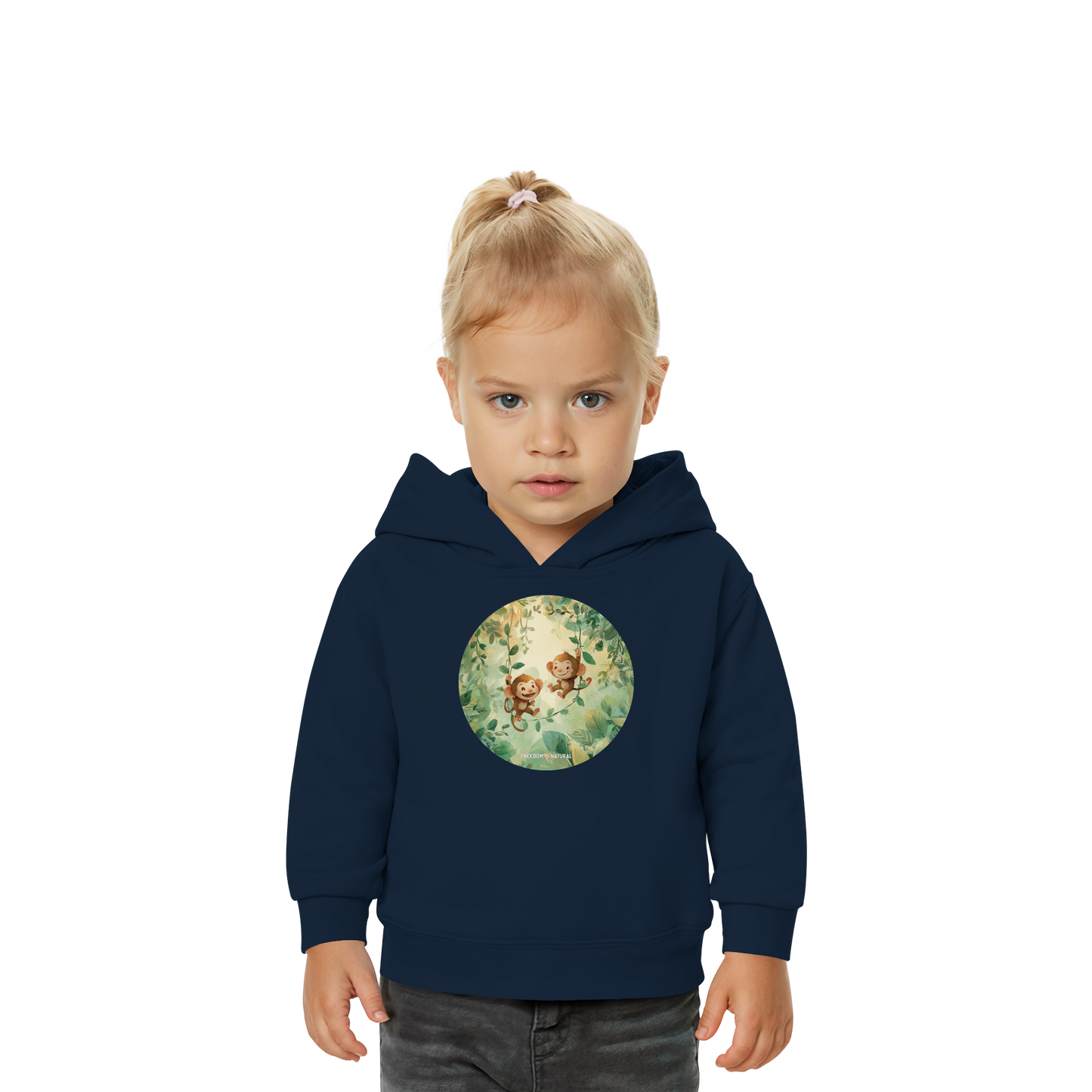 Affen Kids - Baby Organic Hoodie