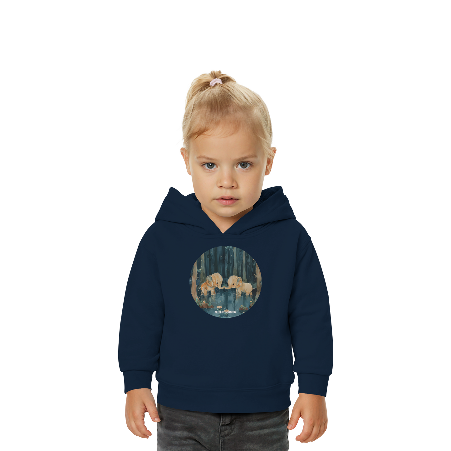 Elefanten Kids - Baby Organic Hoodie