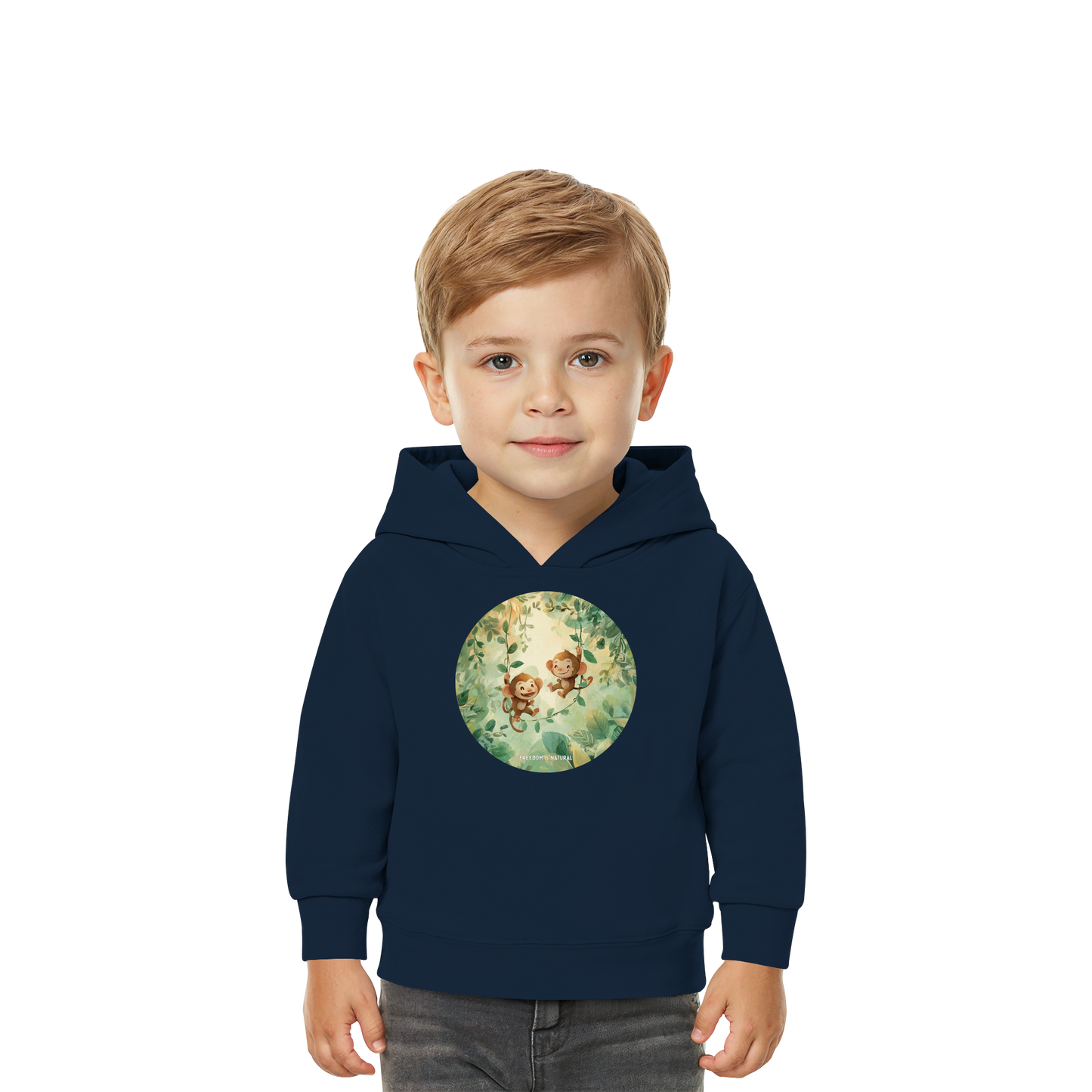Affen Kids - Baby Organic Hoodie