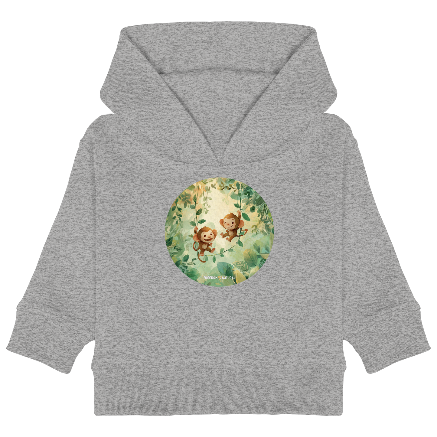 Affen Kids - Baby Organic Hoodie