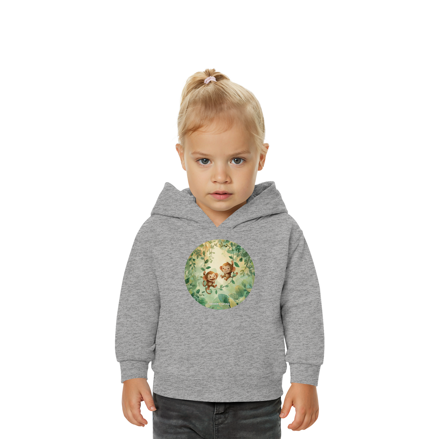 Affen Kids - Baby Organic Hoodie