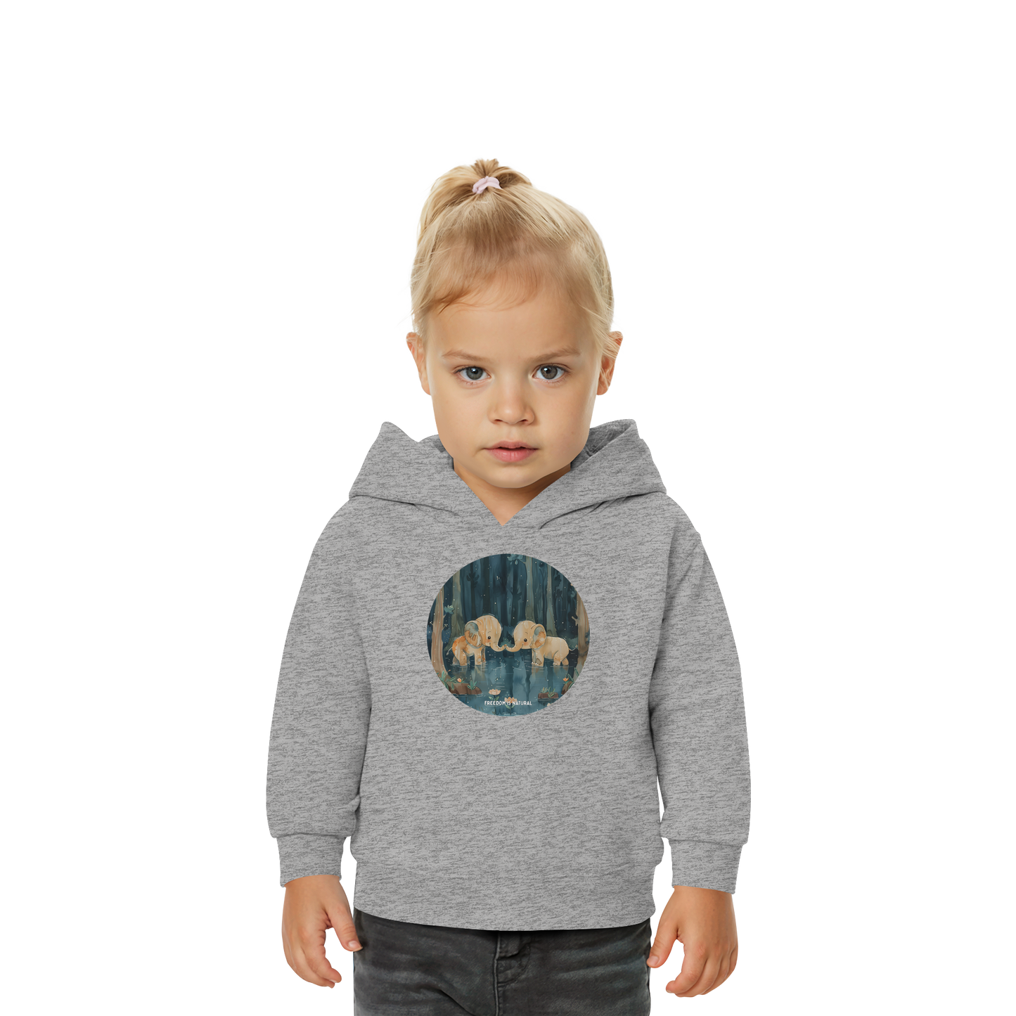 Elefanten Kids - Baby Organic Hoodie