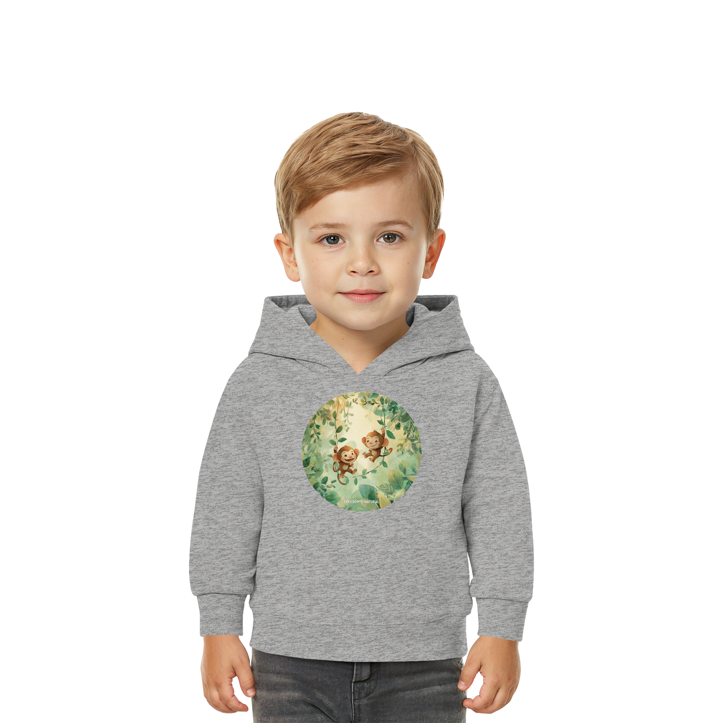 Affen Kids - Baby Organic Hoodie