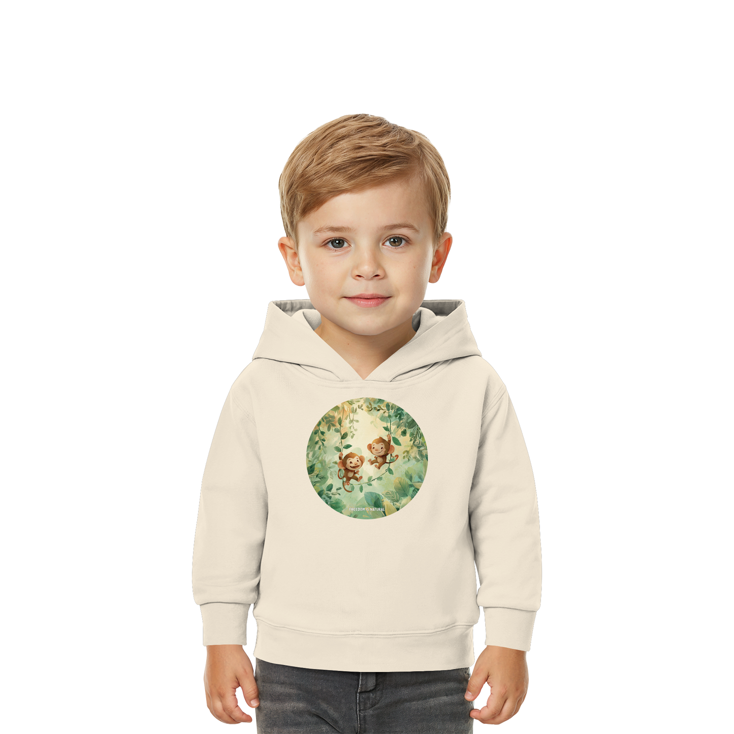 Affen Kids - Baby Organic Hoodie