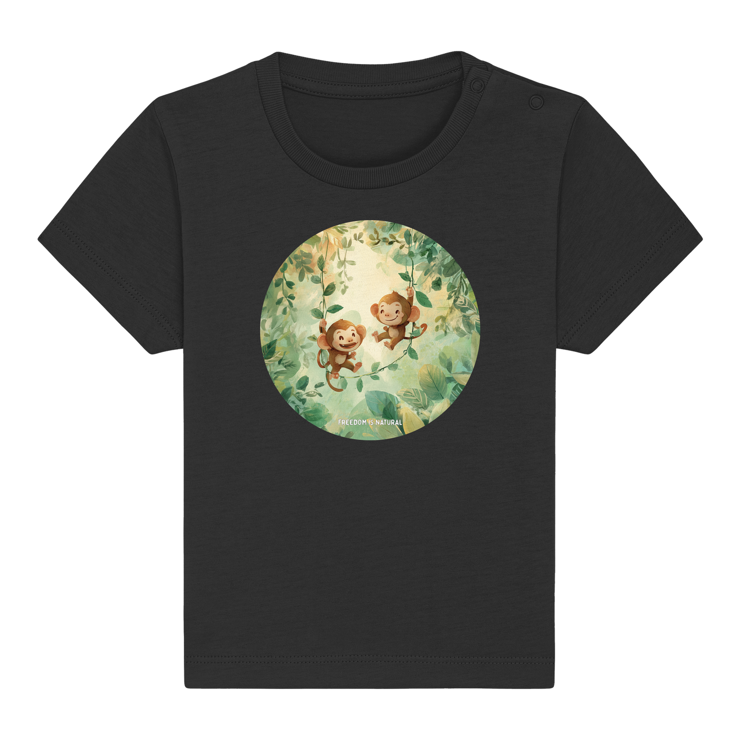 Affen Kids - Baby Organic Shirt