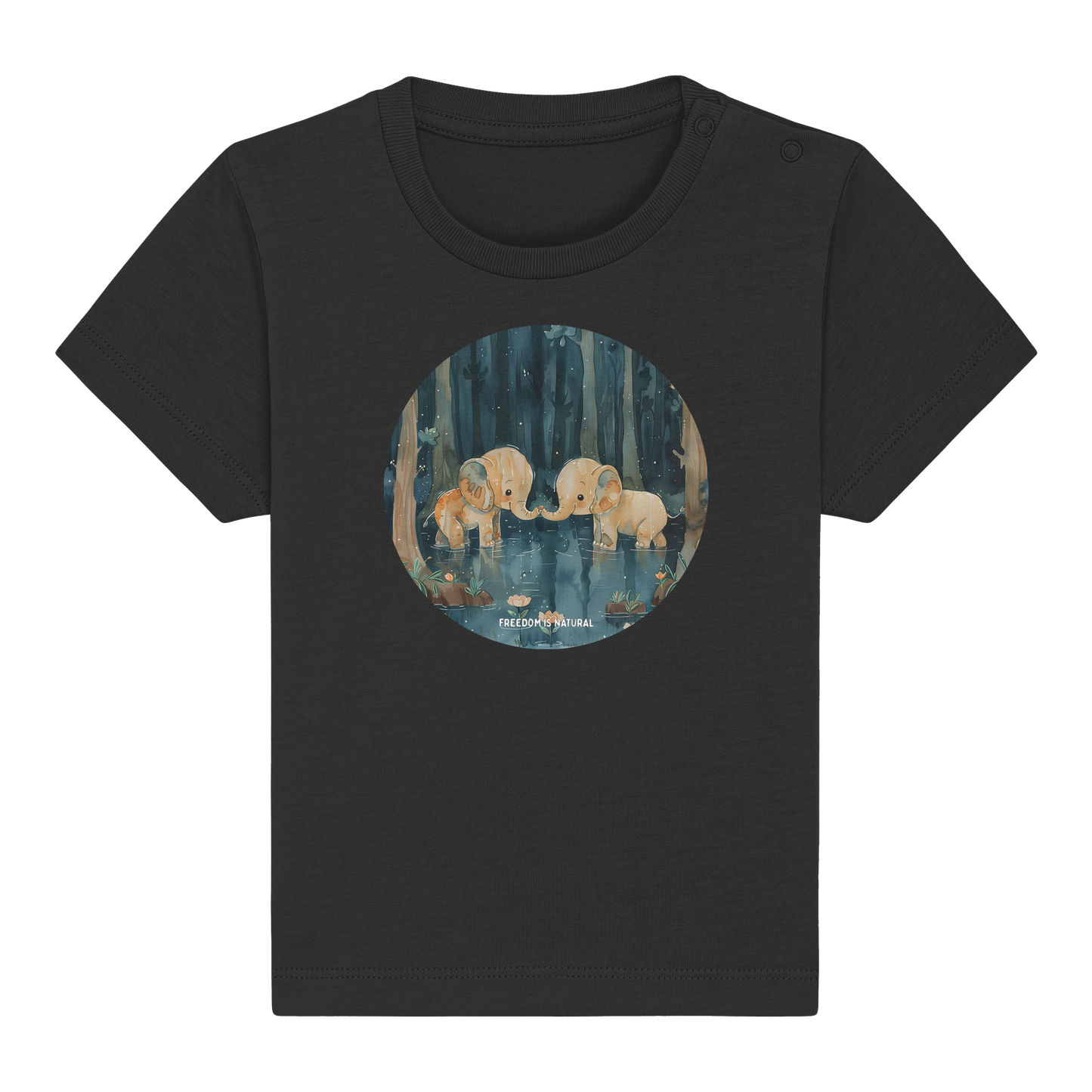 Elefanten Kids - Baby Organic Shirt