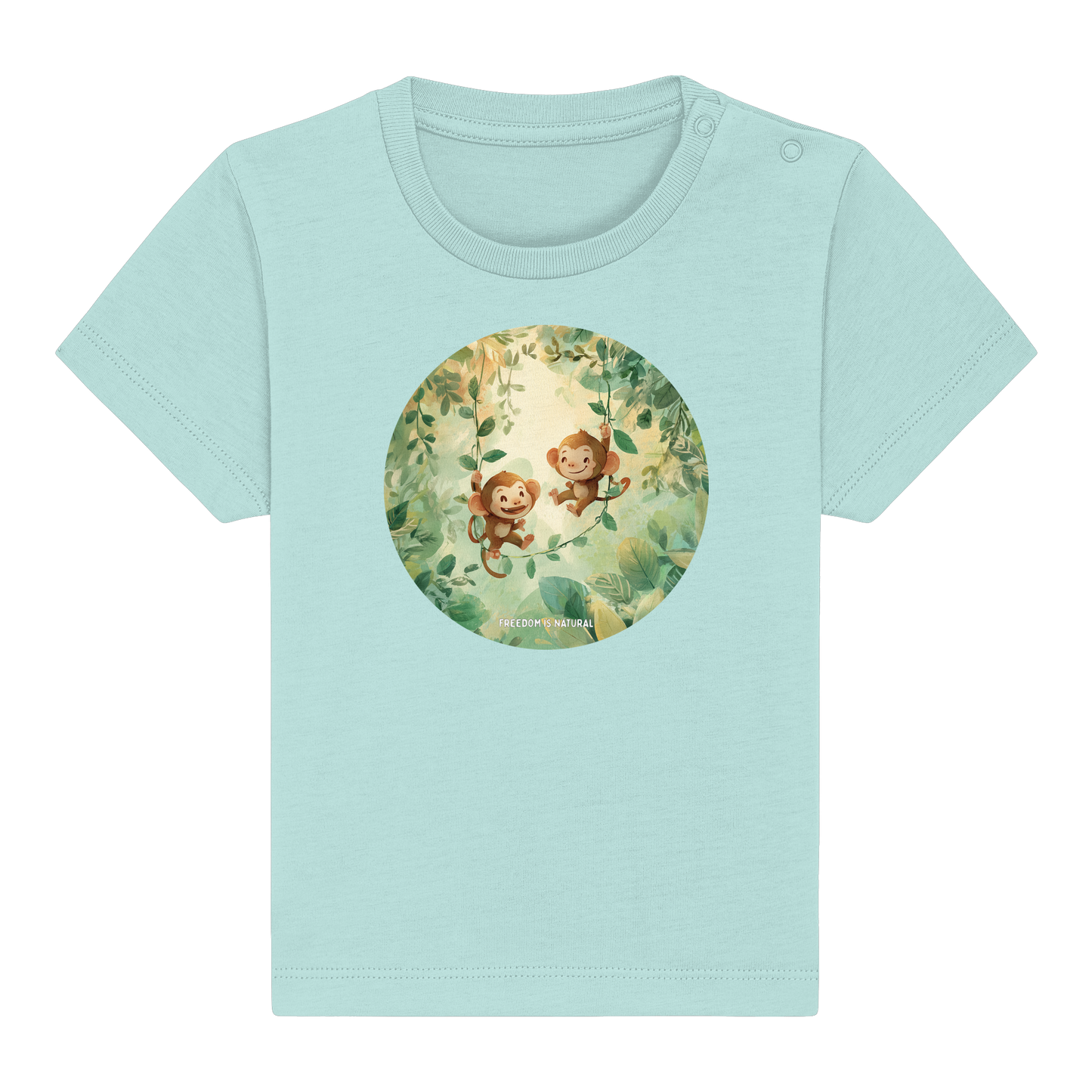 Affen Kids - Baby Organic Shirt