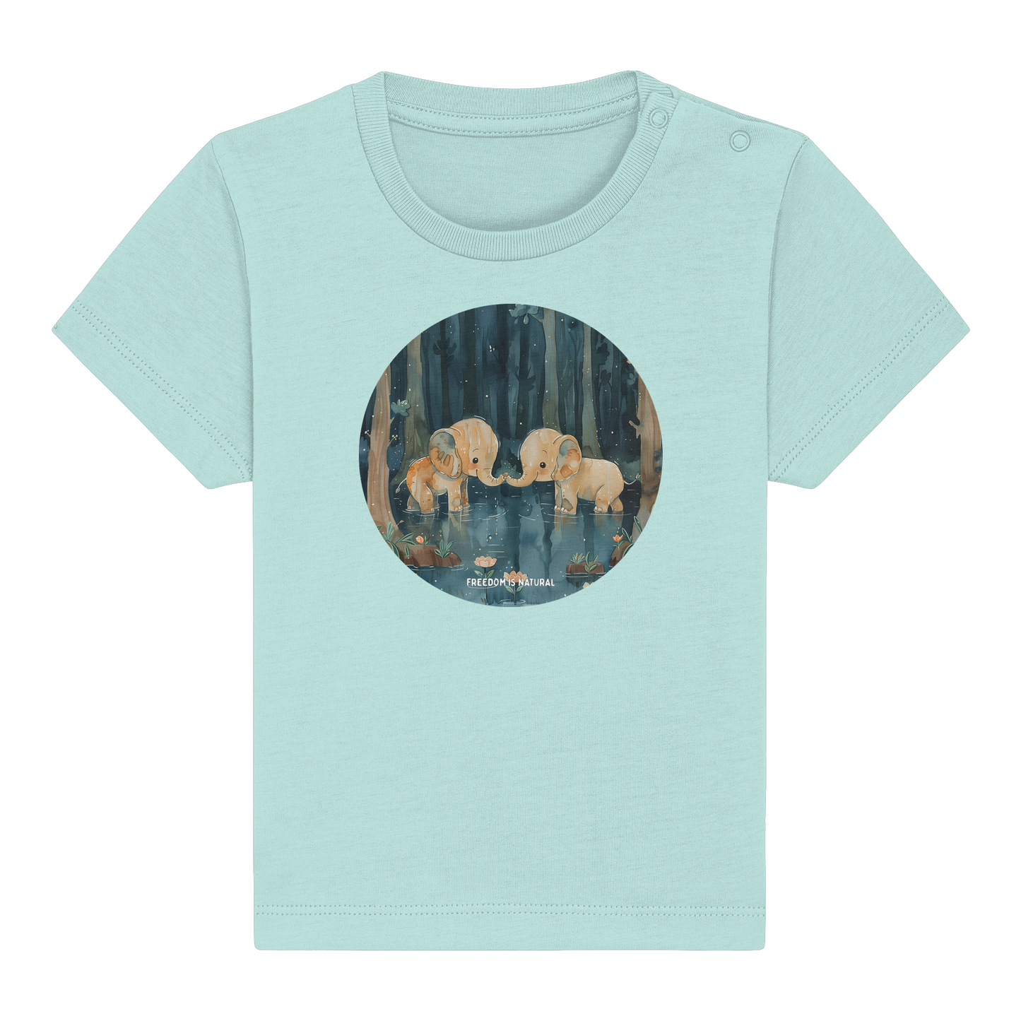 Elefanten Kids - Baby Organic Shirt