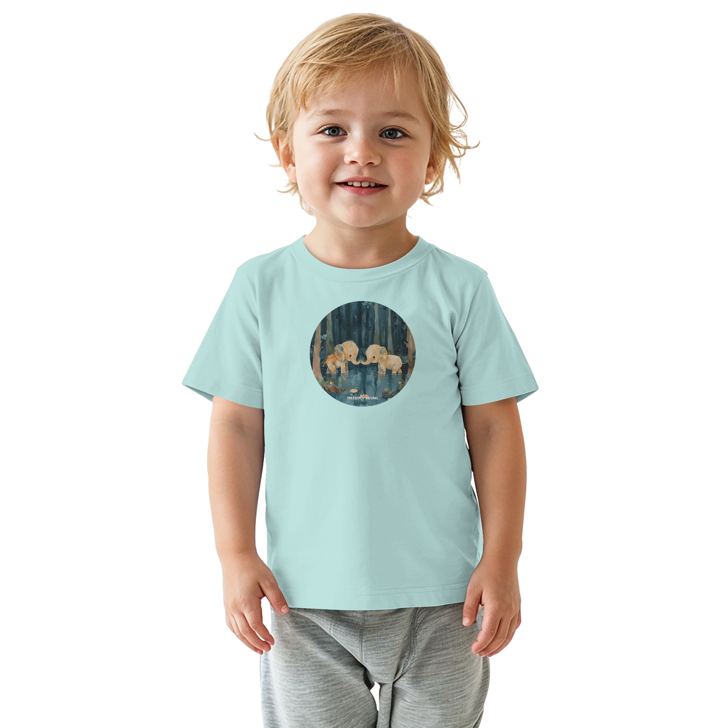 Elefanten Kids - Baby Organic Shirt