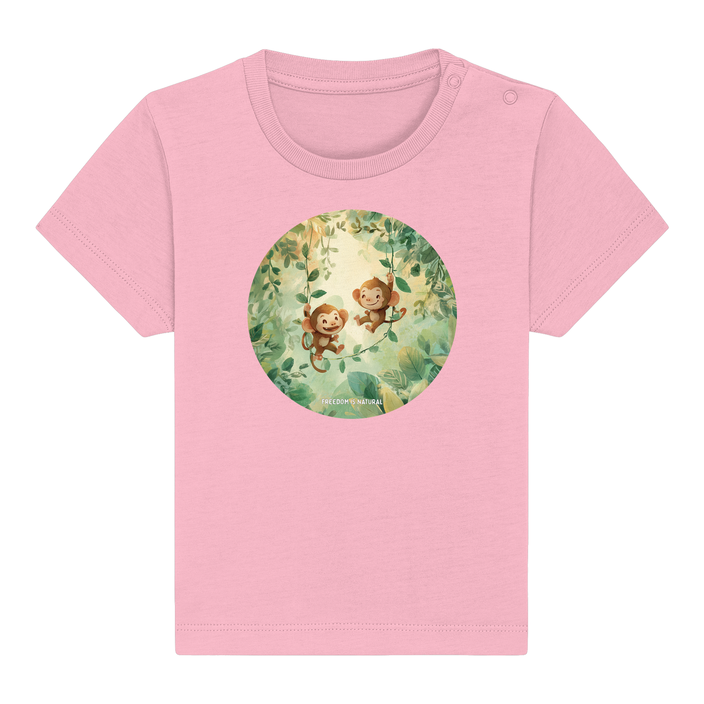 Affen Kids - Baby Organic Shirt