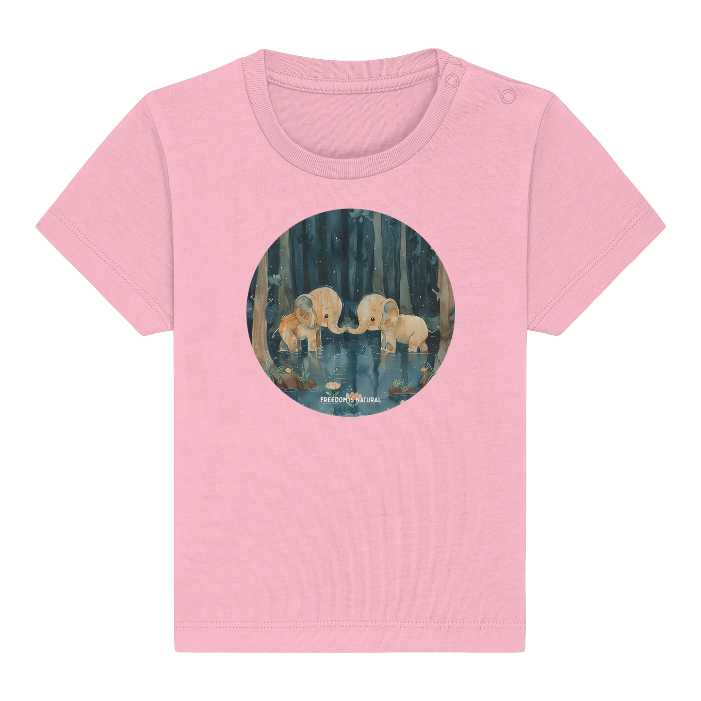 Elefanten Kids - Baby Organic Shirt