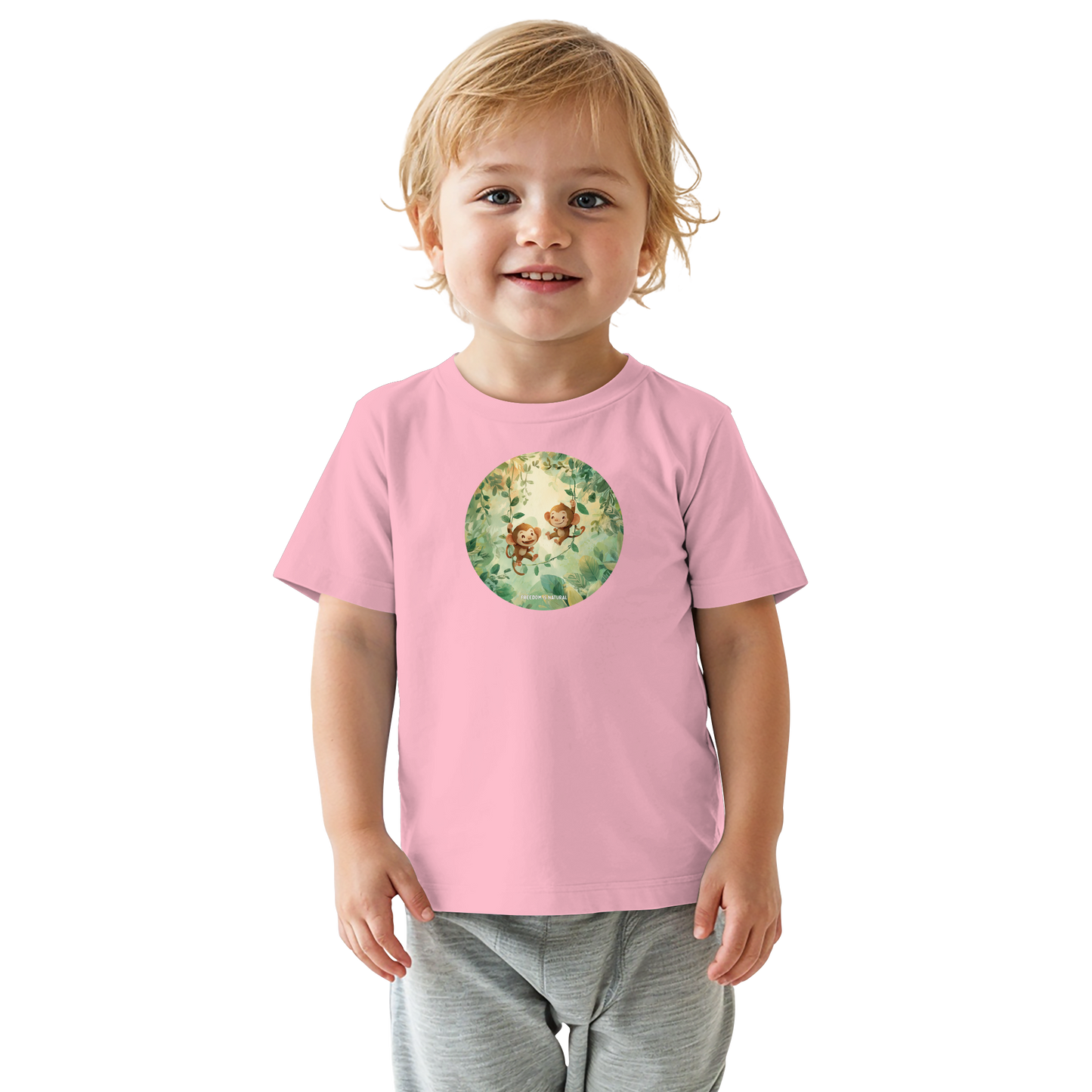 Affen Kids - Baby Organic Shirt