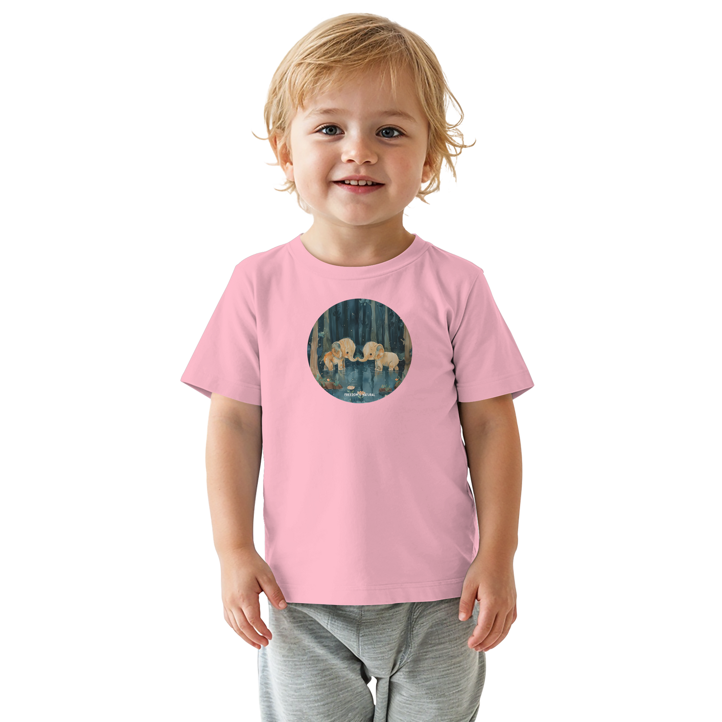 Elefanten Kids - Baby Organic Shirt