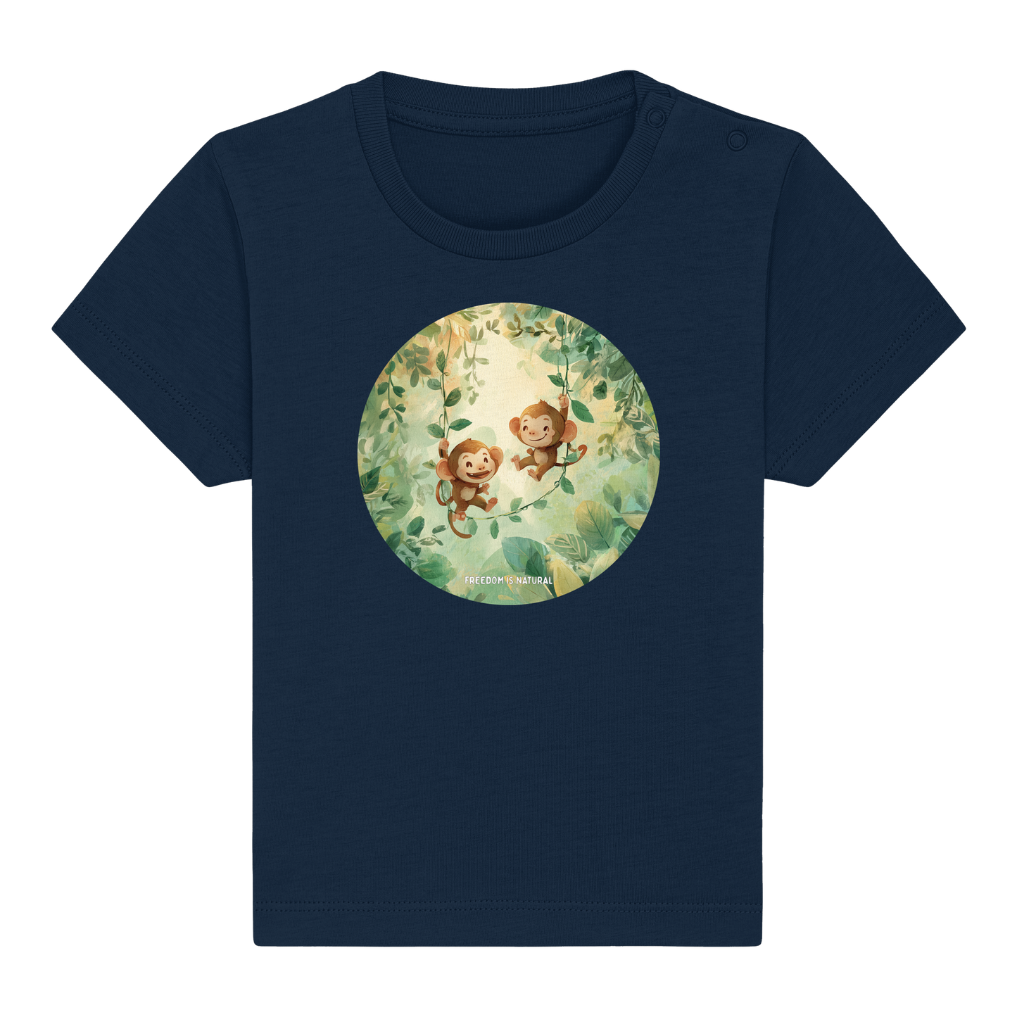 Affen Kids - Baby Organic Shirt