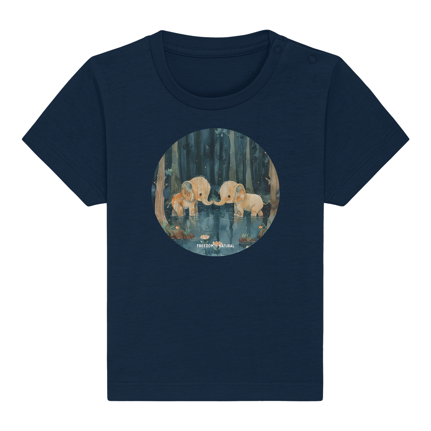 Elefanten Kids - Baby Organic Shirt
