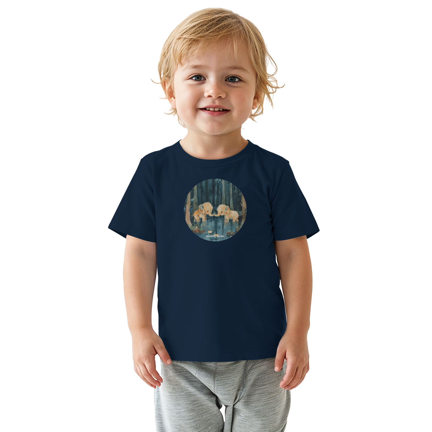 Elefanten Kids - Baby Organic Shirt