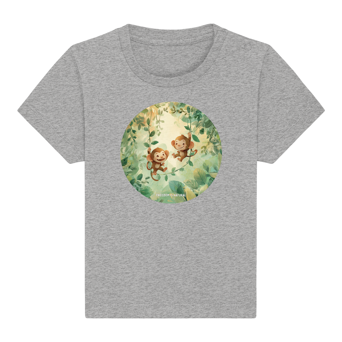 Affen Kids - Baby Organic Shirt