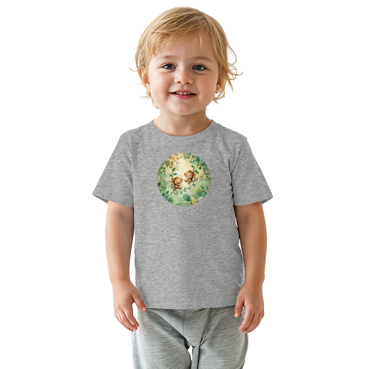 Affen Kids - Baby Organic Shirt