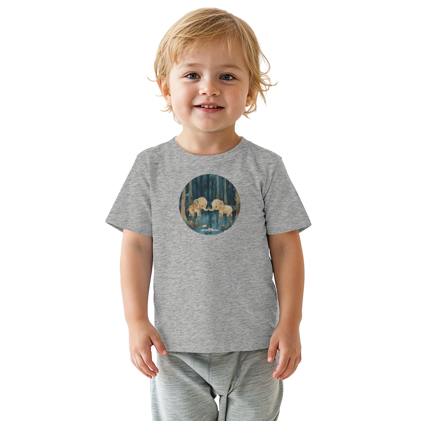 Elefanten Kids - Baby Organic Shirt