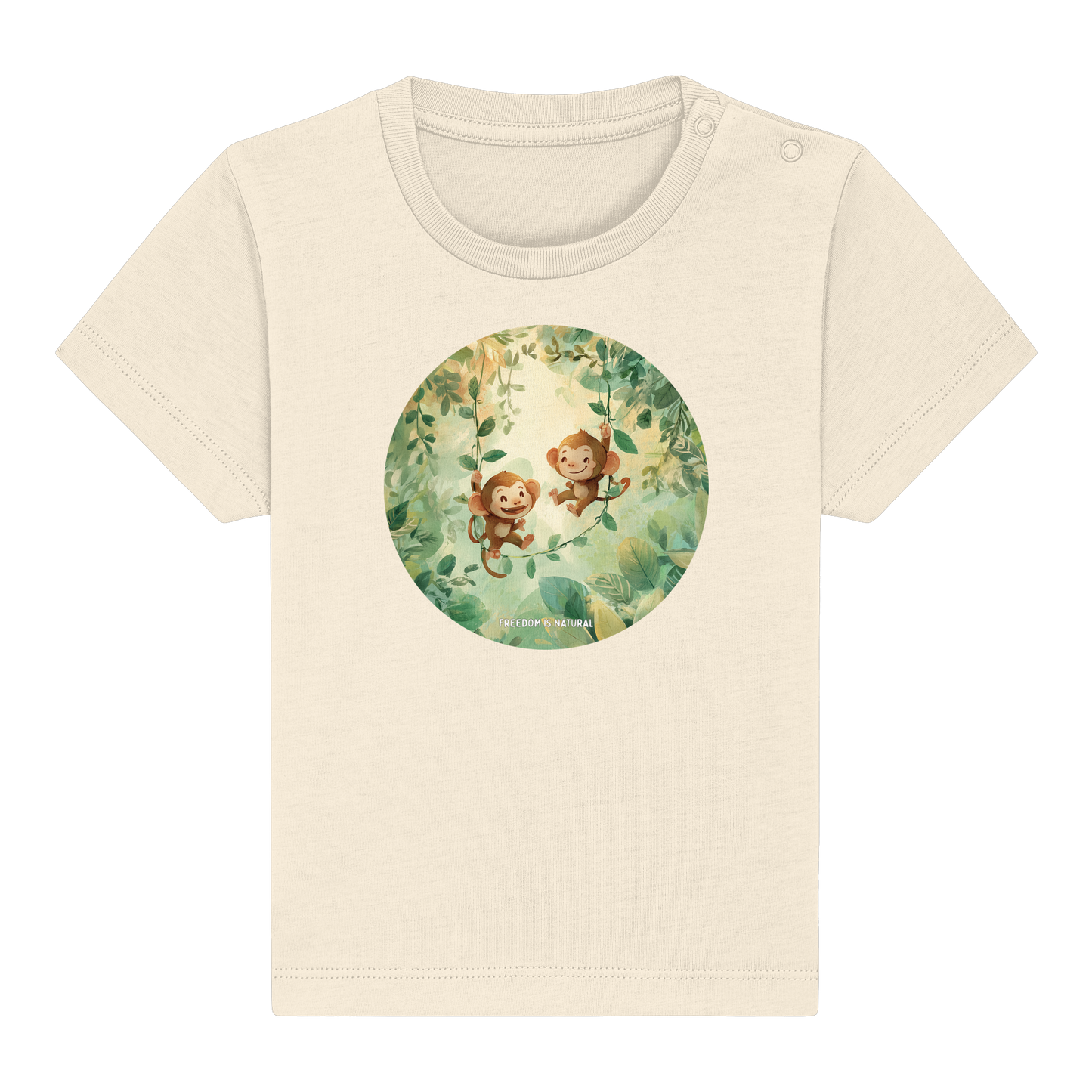 Affen Kids - Baby Organic Shirt