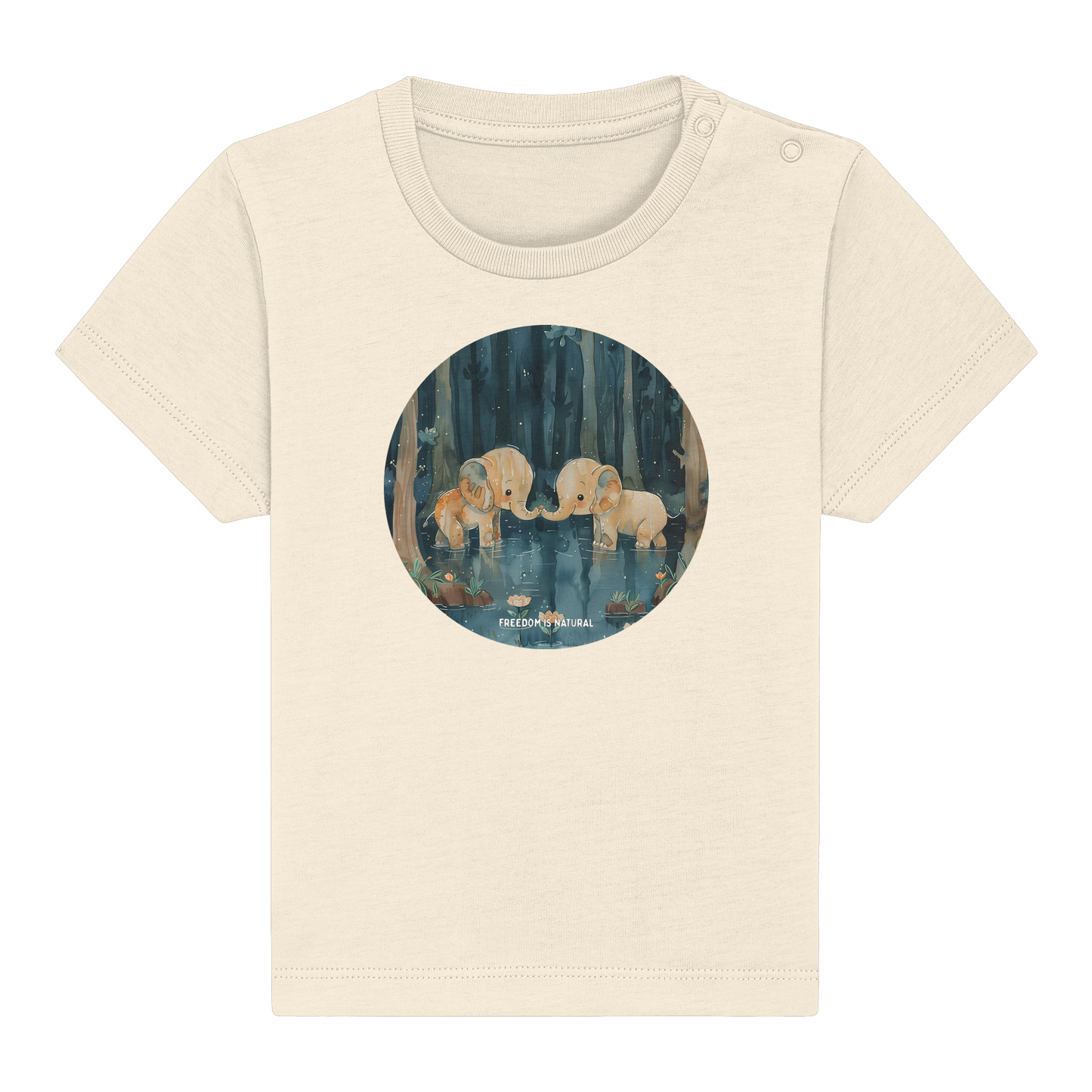 Elefanten Kids - Baby Organic Shirt
