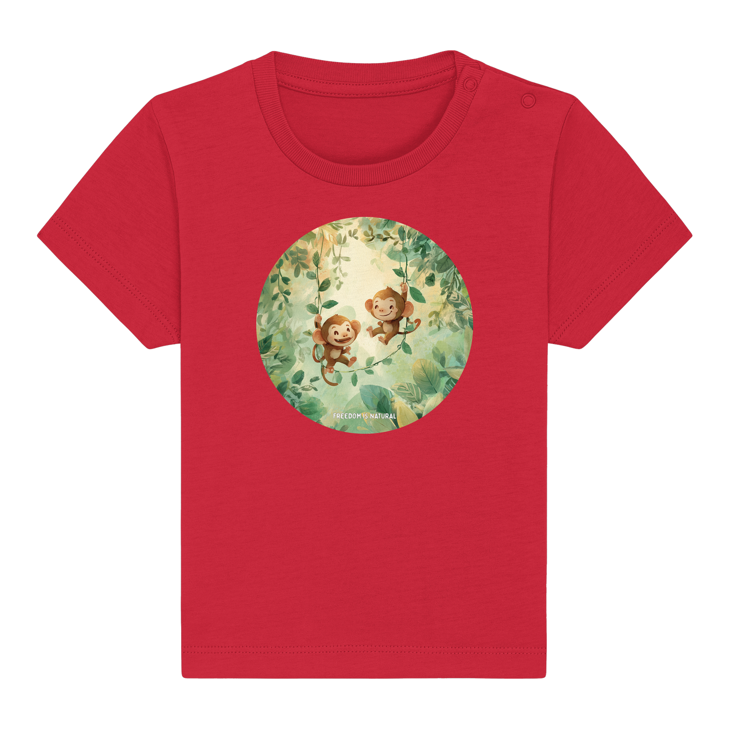 Affen Kids - Baby Organic Shirt