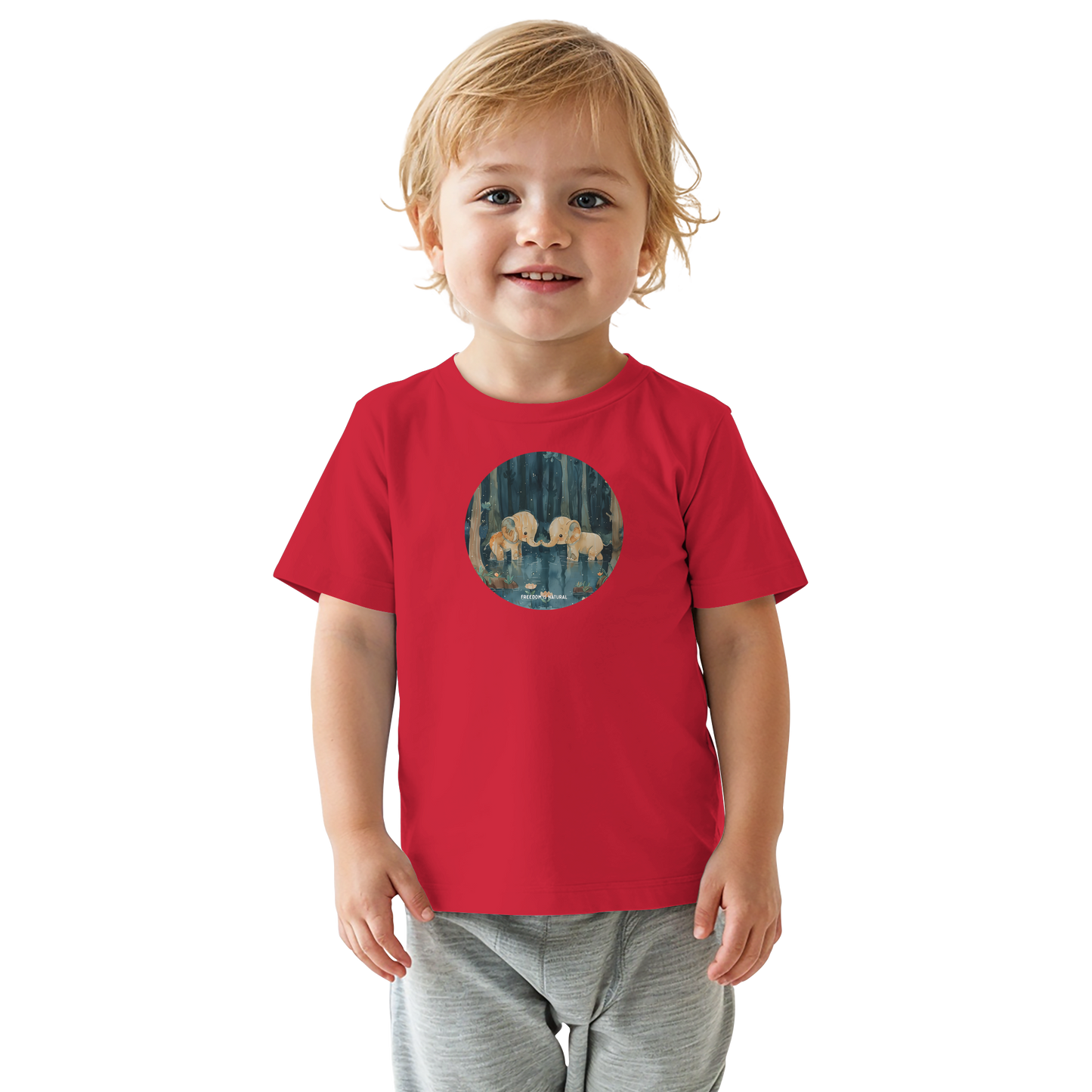 Elefanten Kids - Baby Organic Shirt