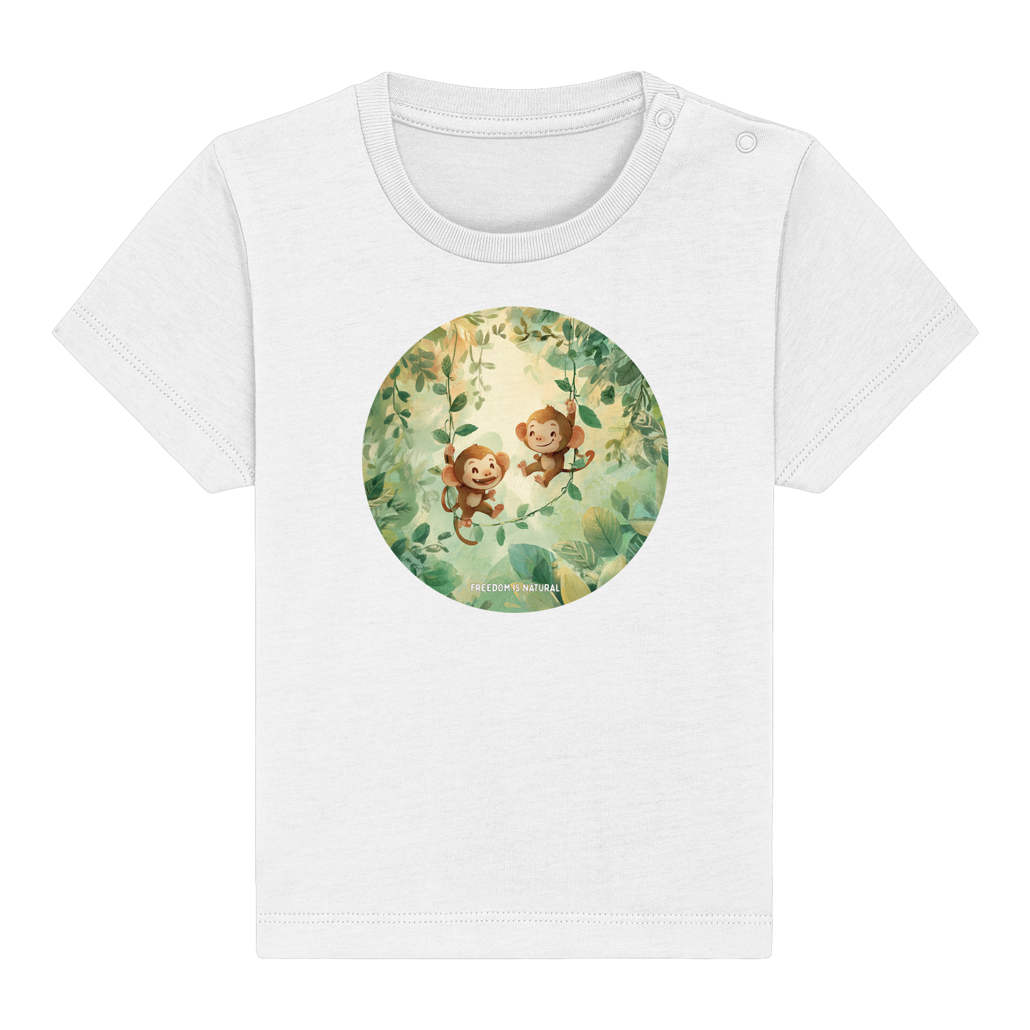 Affen Kids - Baby Organic Shirt