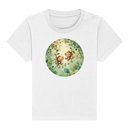Affen Kids - Baby Organic Shirt