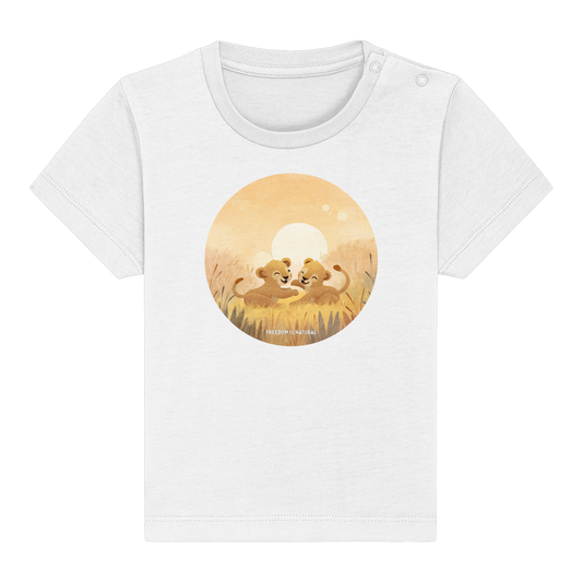 Löwen Kids - Baby Organic Shirt
