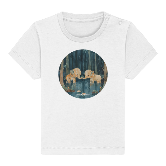 Elefanten Kids - Baby Organic Shirt