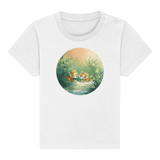 Tiger Kids - Baby Organic Shirt